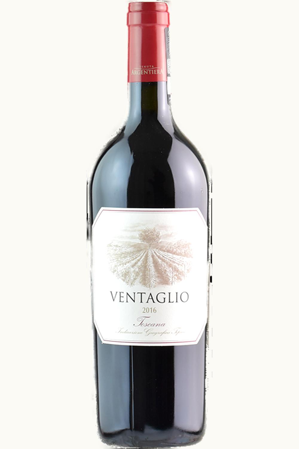 Tenute Argentiera Tenute Argentiera Ventaglio Tuscany IGP Italy, 2016