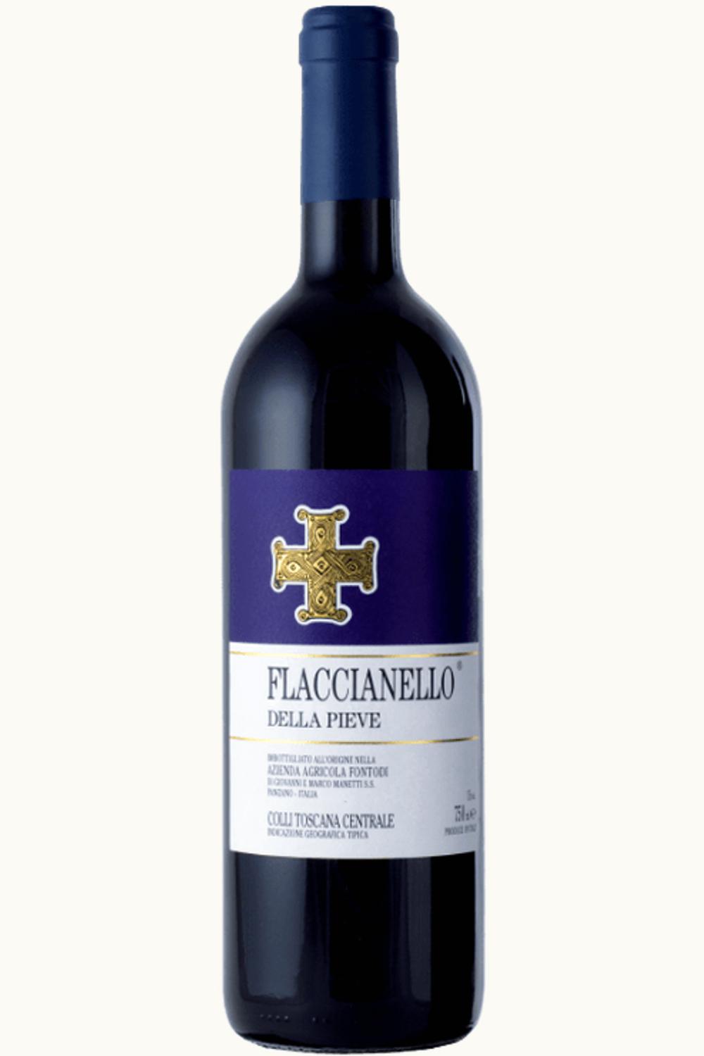 Fontodi Fontodi Flaccianello della Pieve Colli Toscana IGP Italy, 2016