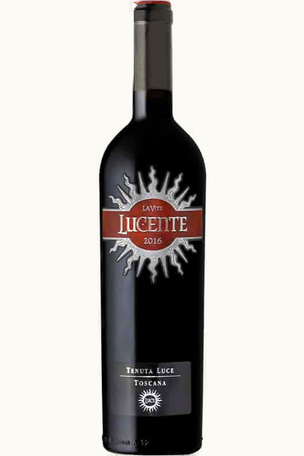 Tenute Luce Tenute Luce Tuscany IGP Italy, 2016