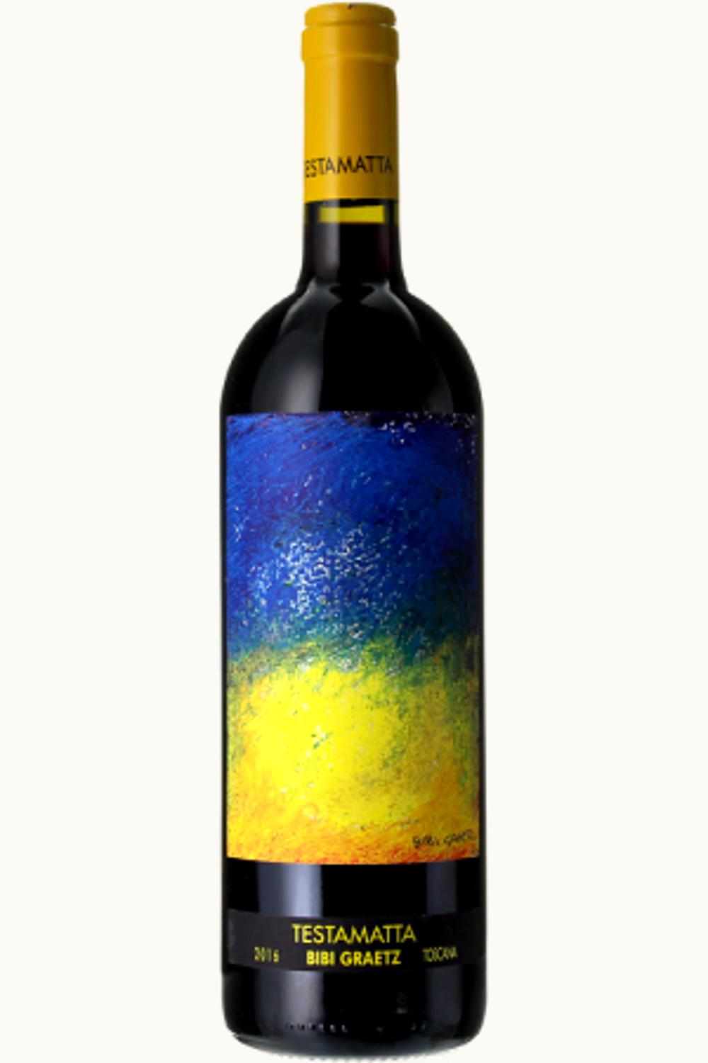 Bibi Graetz Bibi Graetz Testamatta Tuscany IGP Italy, 2016