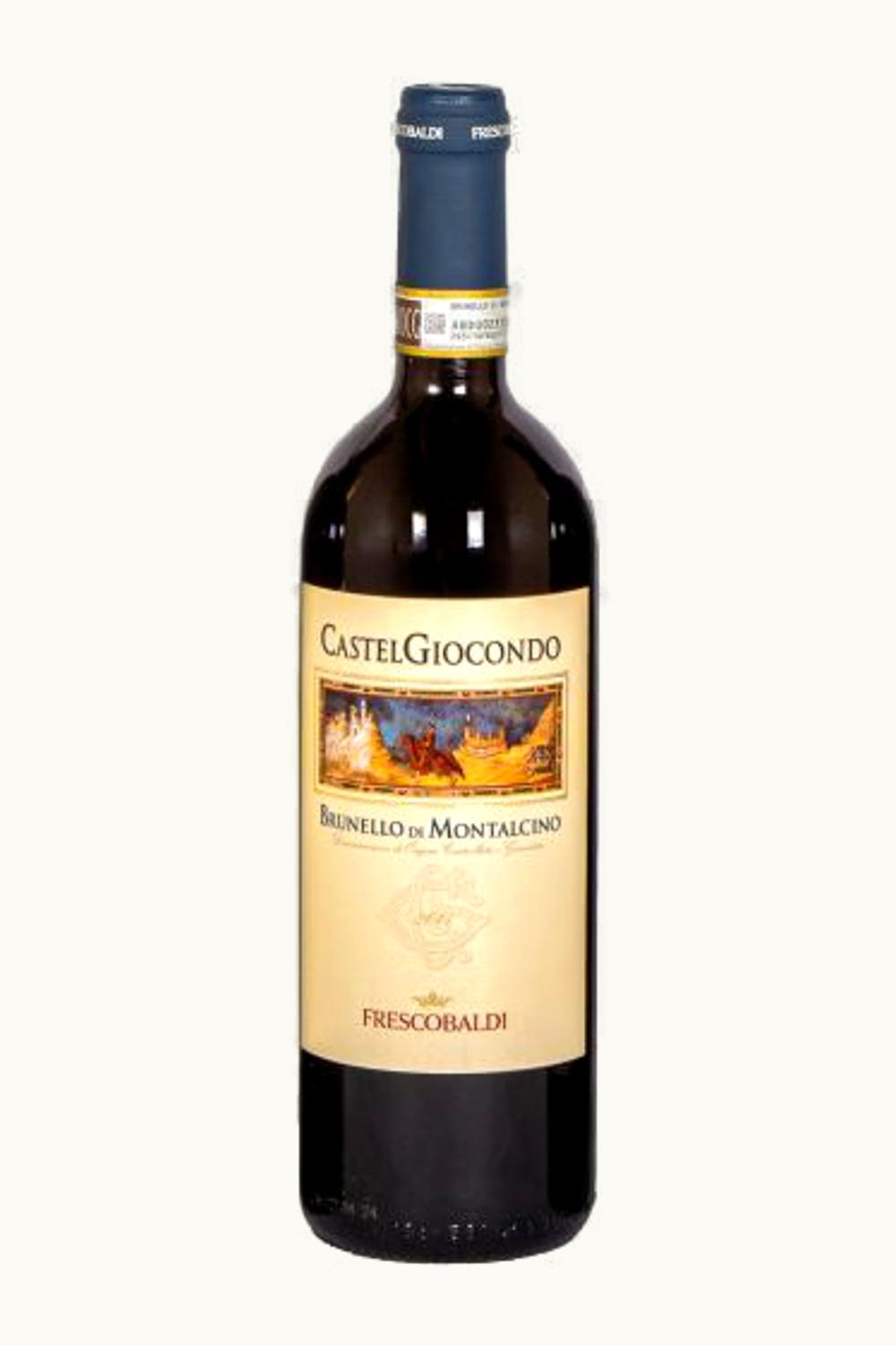 Marchesi Frescobaldi Marchesi Frescobaldi Castelgiocondo DOCG Brunello di Montalcino Tuscany Italy, 2016