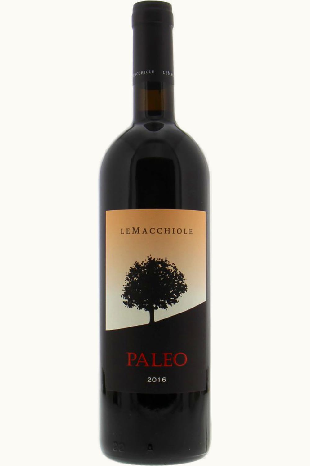 Le Macchiole Le Macchiole Paleo Bolgheri Tuscany Italy, 2016