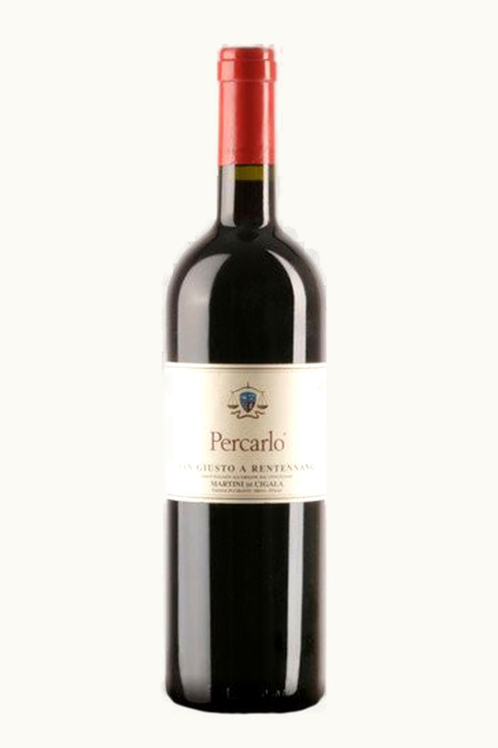 St. Giusto a Rentennano St. Giusto a Rentennano Percarlo Sangiovese Tuscany IGP Italy, 2016