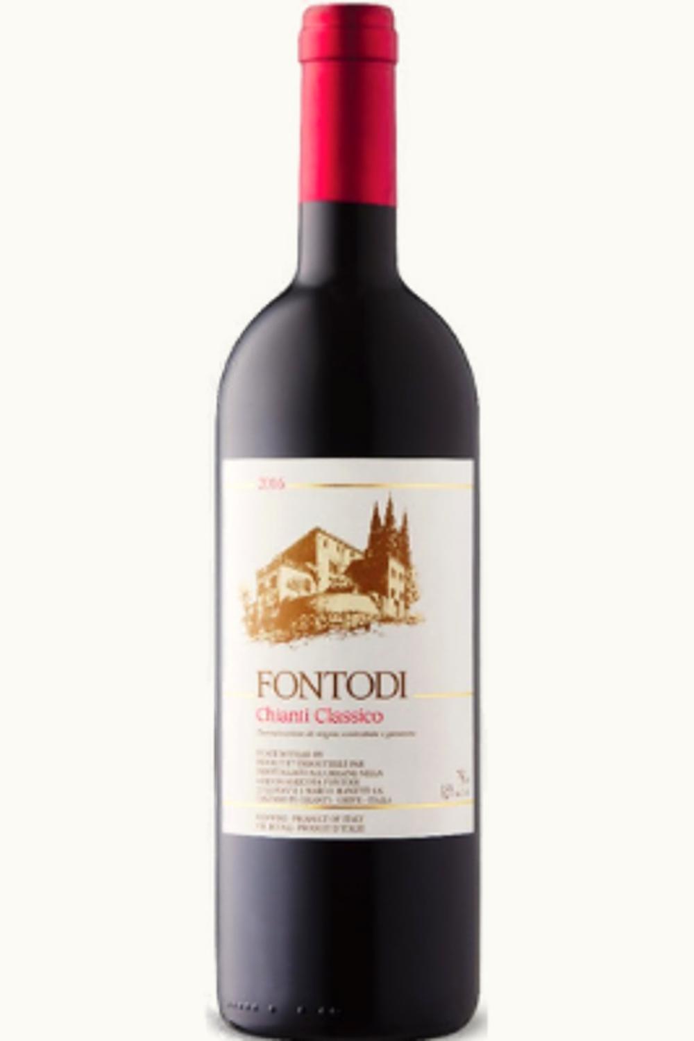 Fontodi Fontodi Chianti Classico, 2016