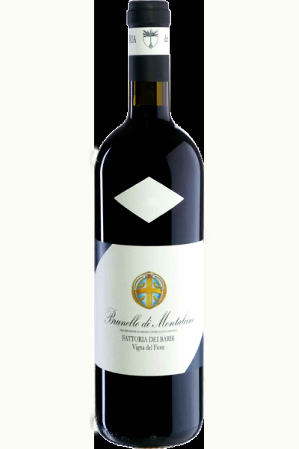 Fattoria dei Barbi Fattoria dei Barbi Brunello di Montalcino, 2016