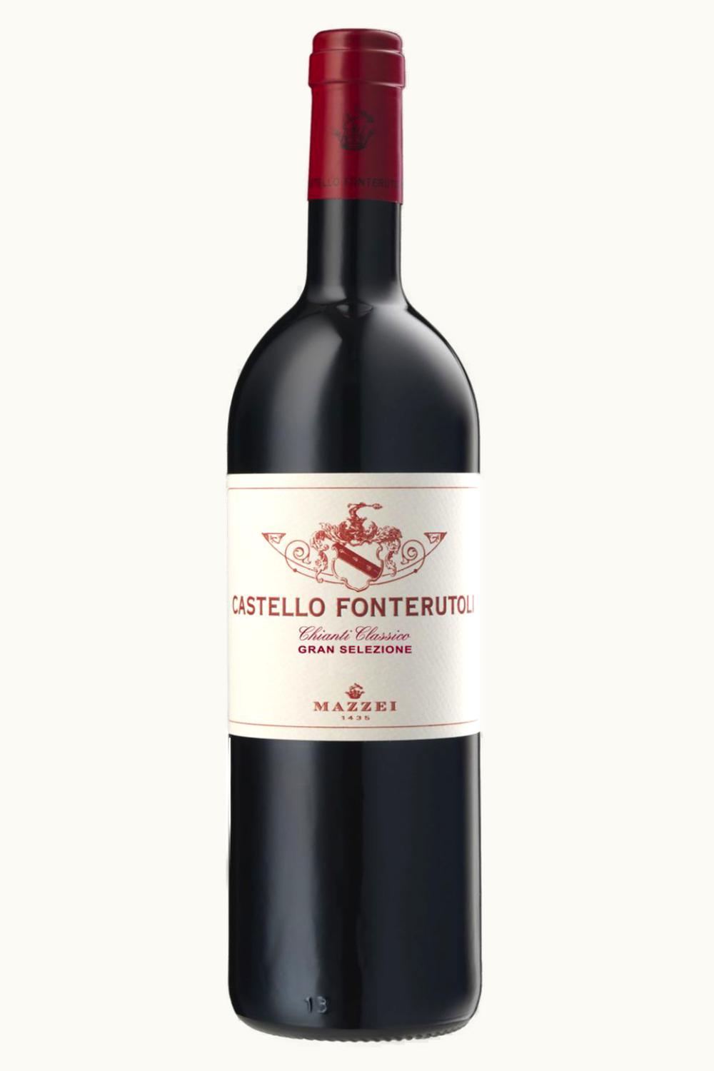 Mazzei Castello di Fonterutoli Mazzei Castello di Fonterutoli Gran Selezione Chianti Classico, 2016