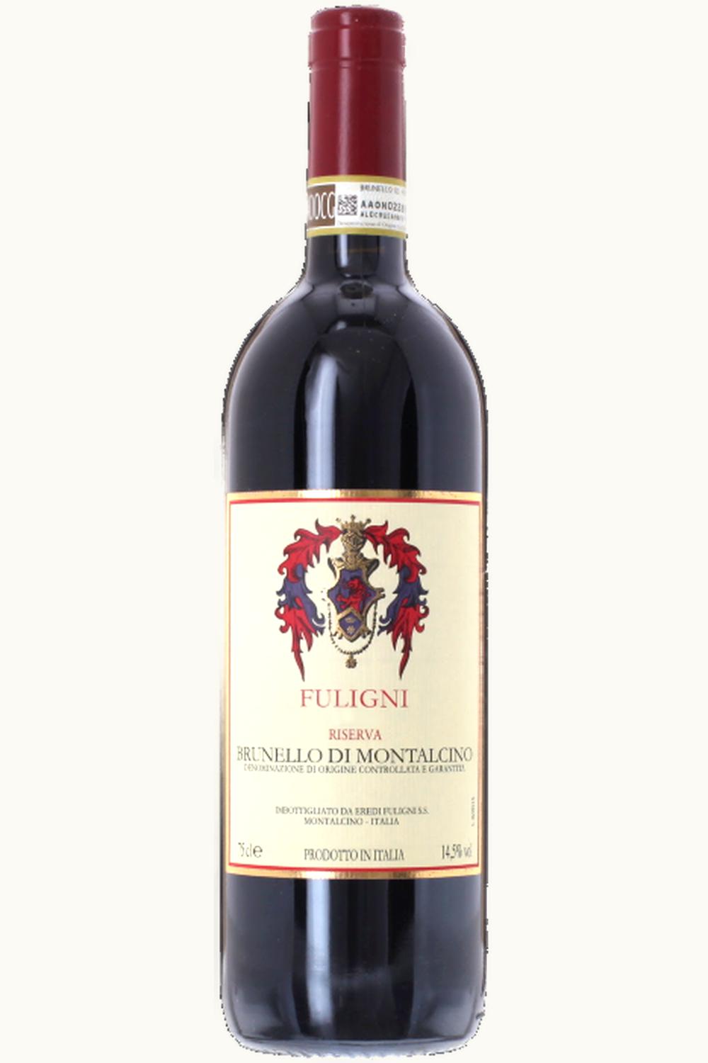 Fuligni Fuligni Riserva Brunello di Montalcino, 2016