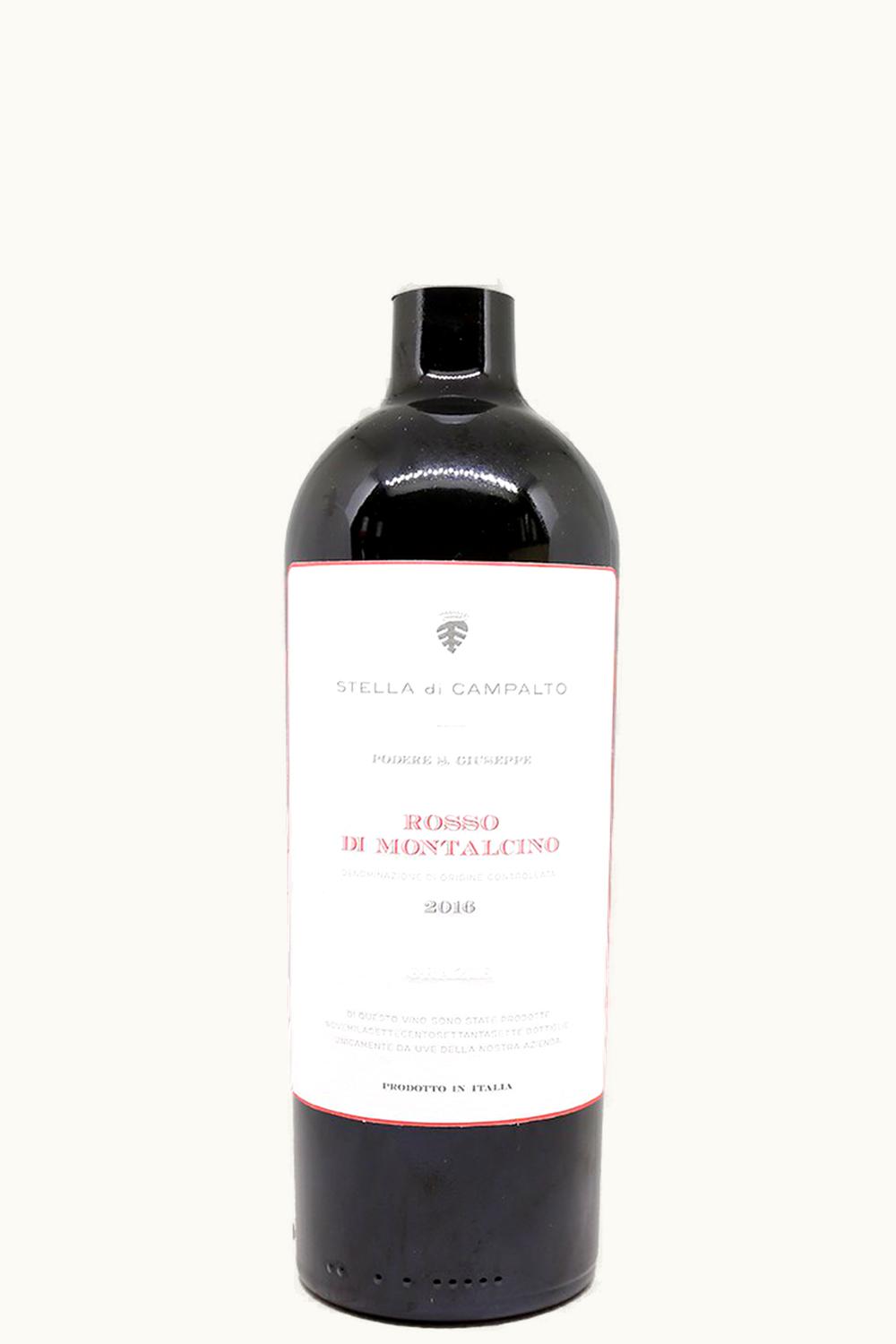 Stella di Campalto Stella di Campalto Podere San Giuseppe Rosso di Montalcino, 2016