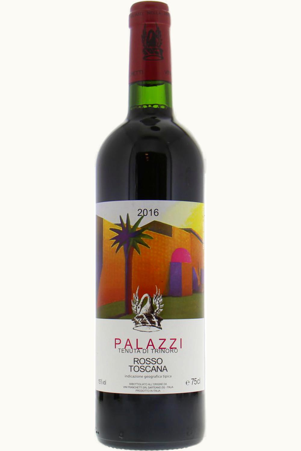 Tenute di Trinoro Tenute di Trinoro Palazzi Tuscany IGP, 2016