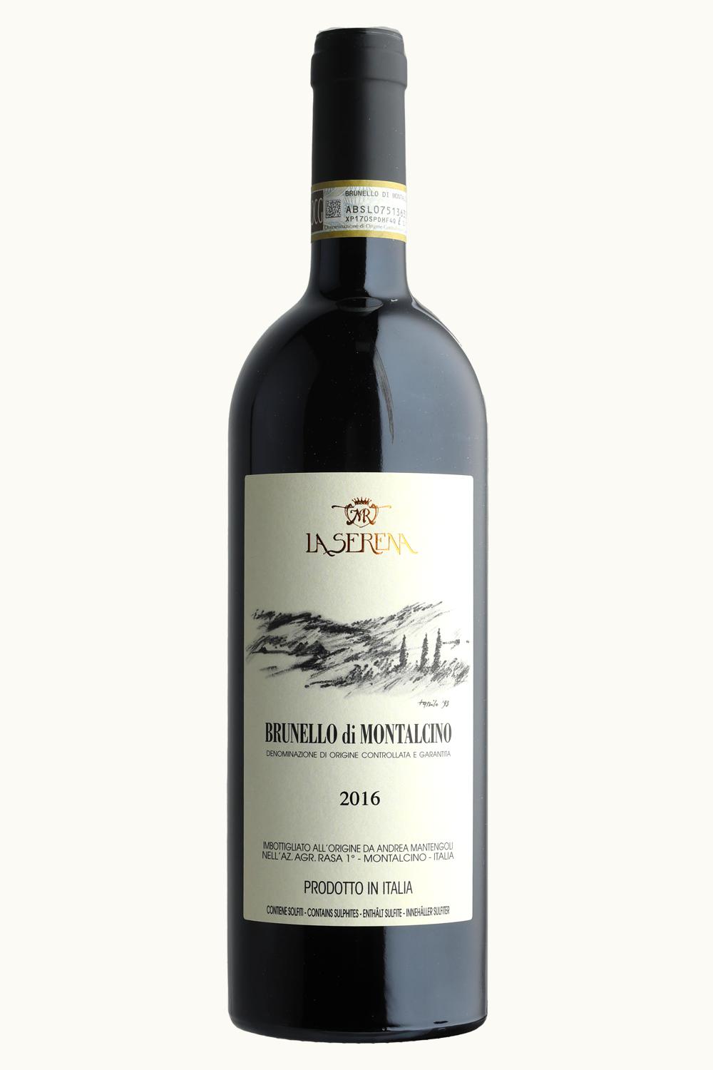 La Serena La Serena Brunello di Montalcino, 2016