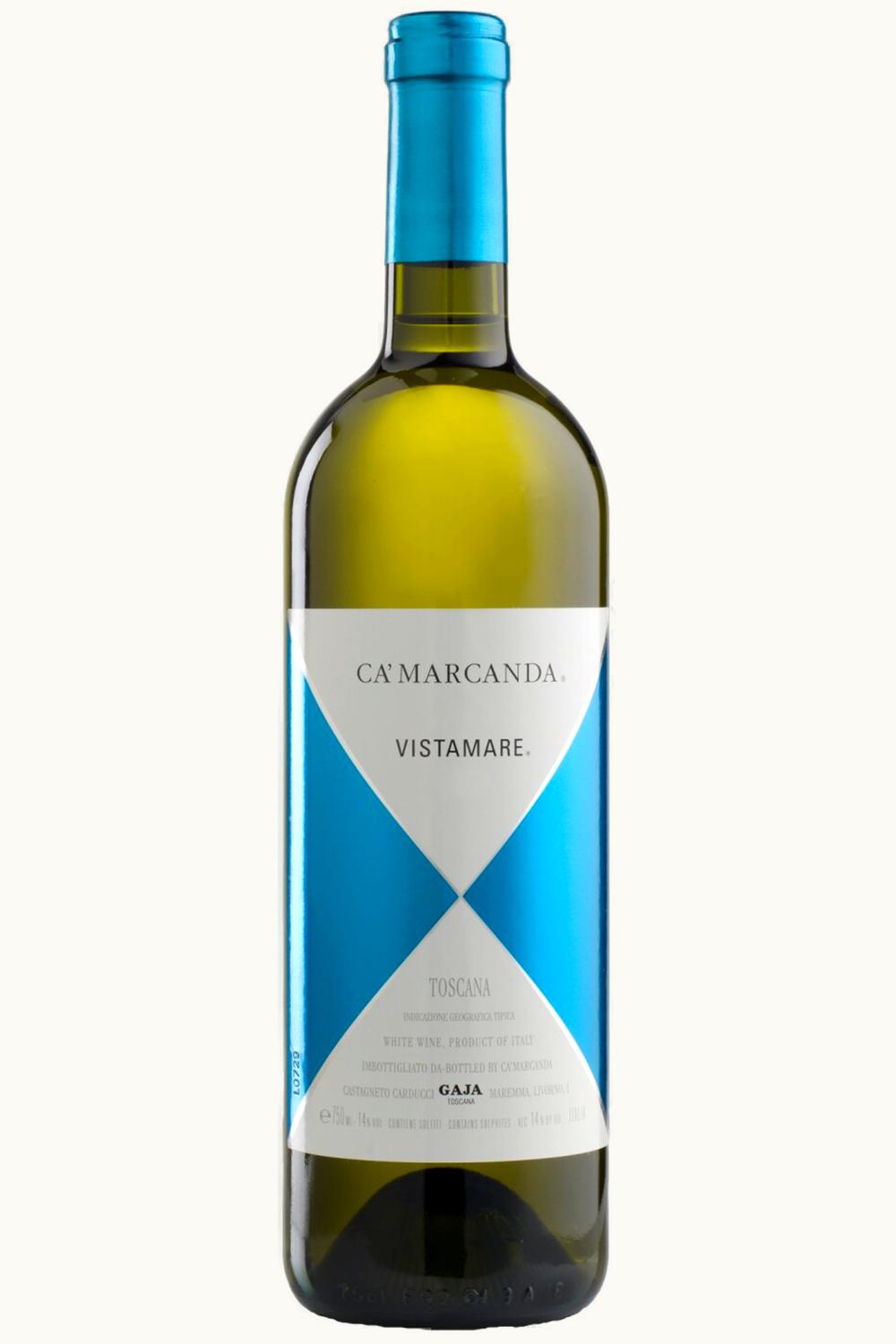 Gaja Ca Marcanda Gaja Ca Marcanda VIstamare, 2016