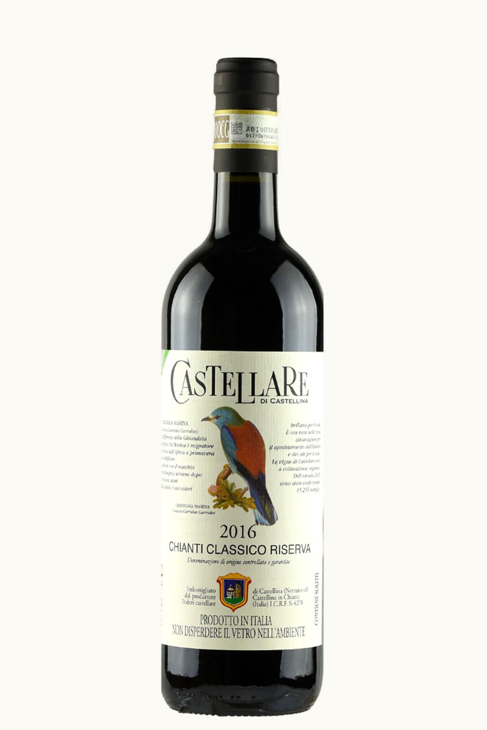 Castellar di Castelina Castellar di Castelina Chianti Classico, 2016