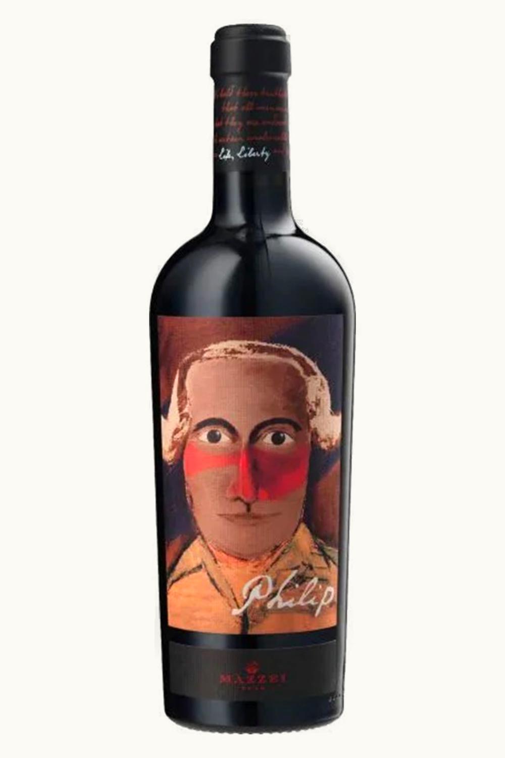 Mazzei Mazzei Philip Rosso, 2016