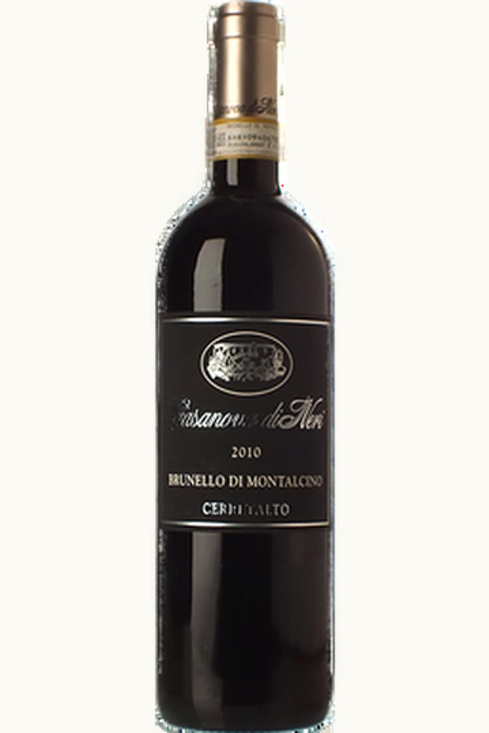Casanova di Neri Casanova di Neri Cerretalto Brunello Montalcino DOCG, 2015