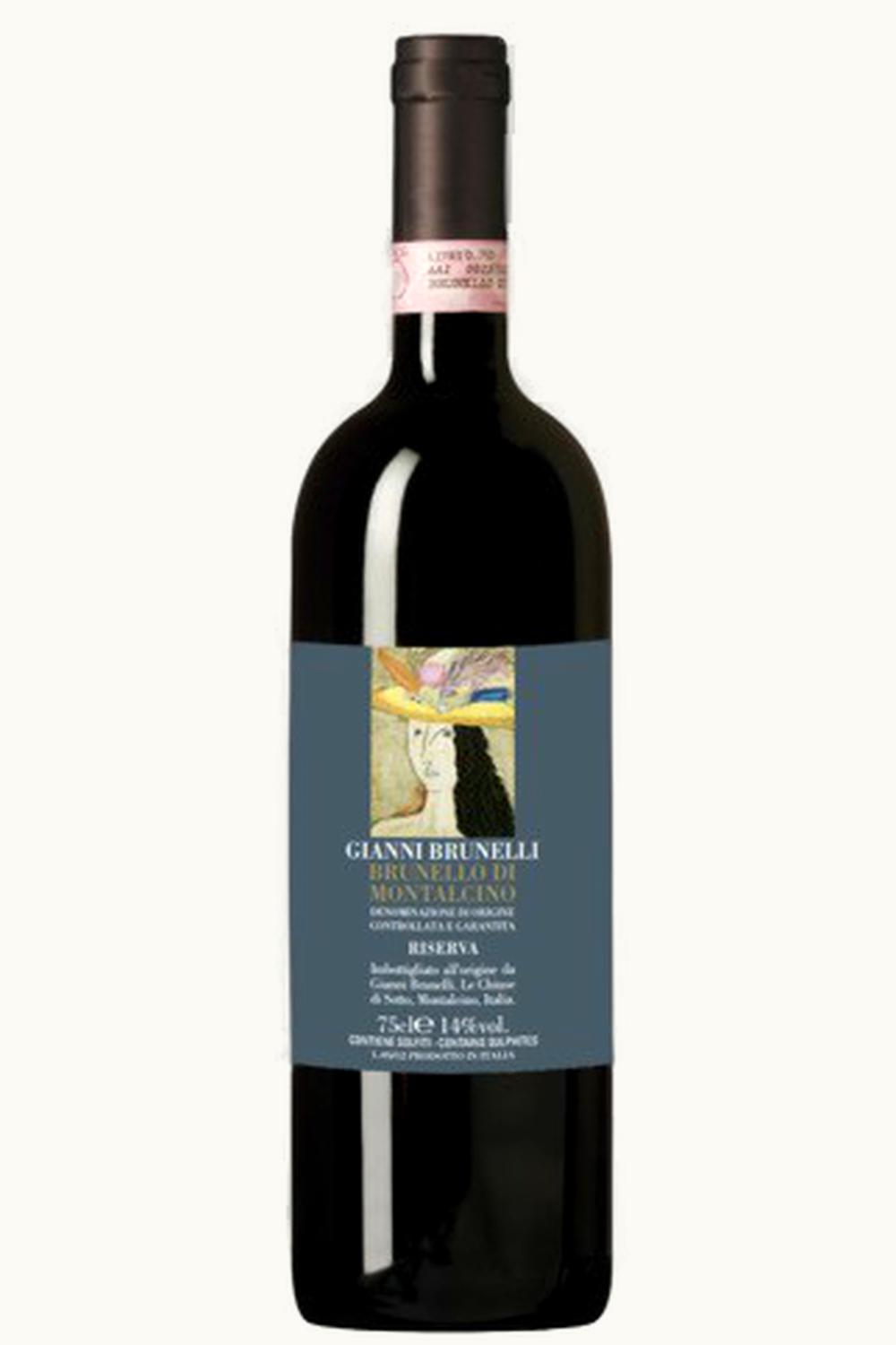 Gianni Brunelli Gianni Brunelli Brunello di Montalcino, 2015