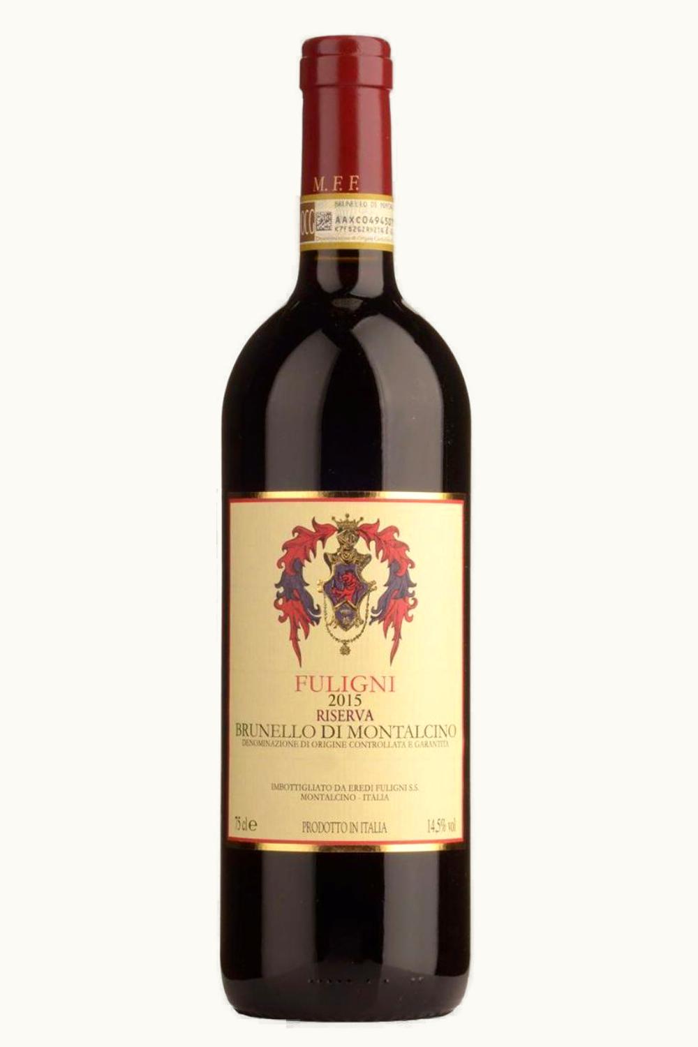 Fuligni Fuligni Riserva Brunello di Montalcino, 2015