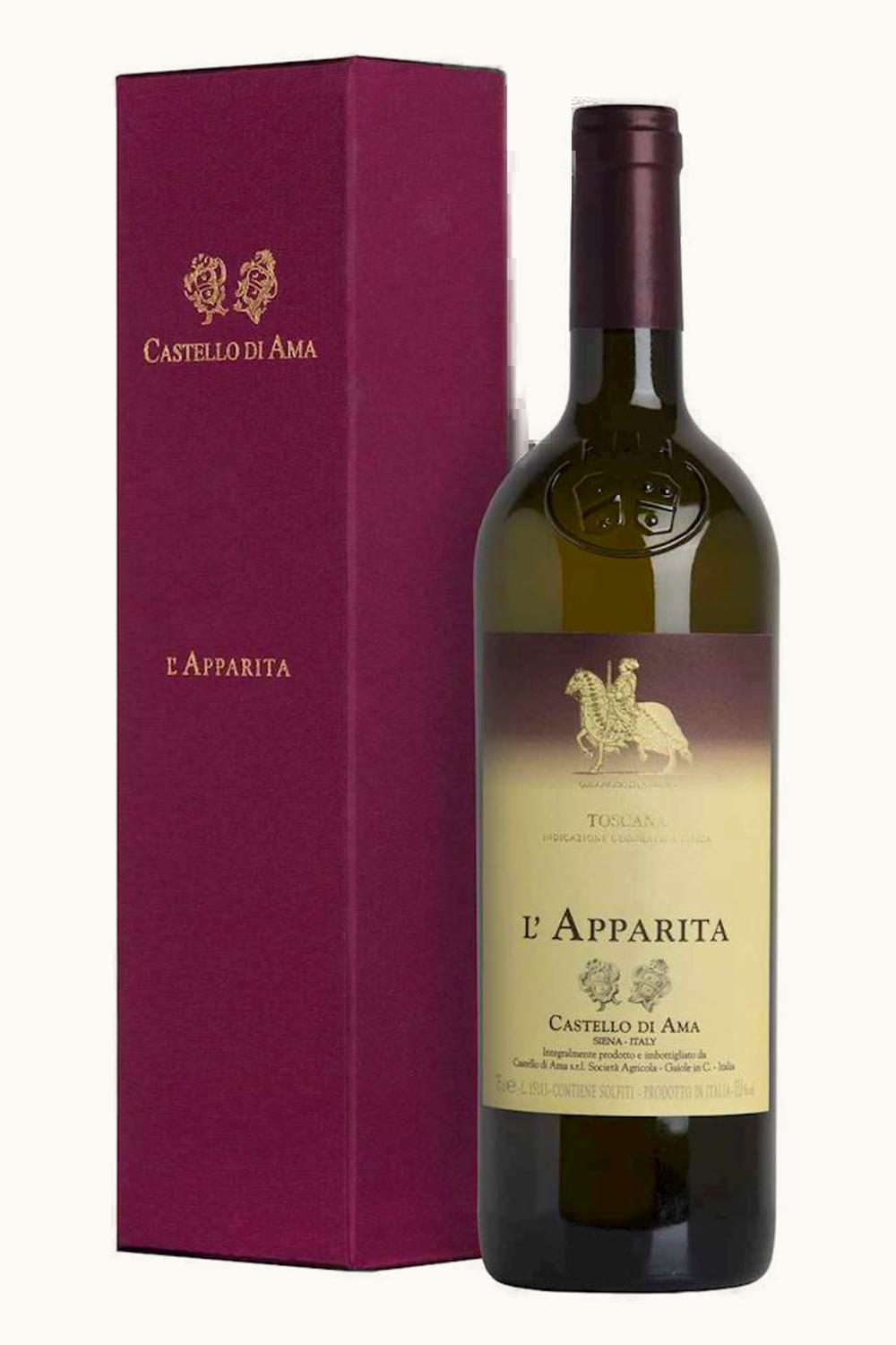 Castello di Ama Castello di Ama L'Apparita, 2015