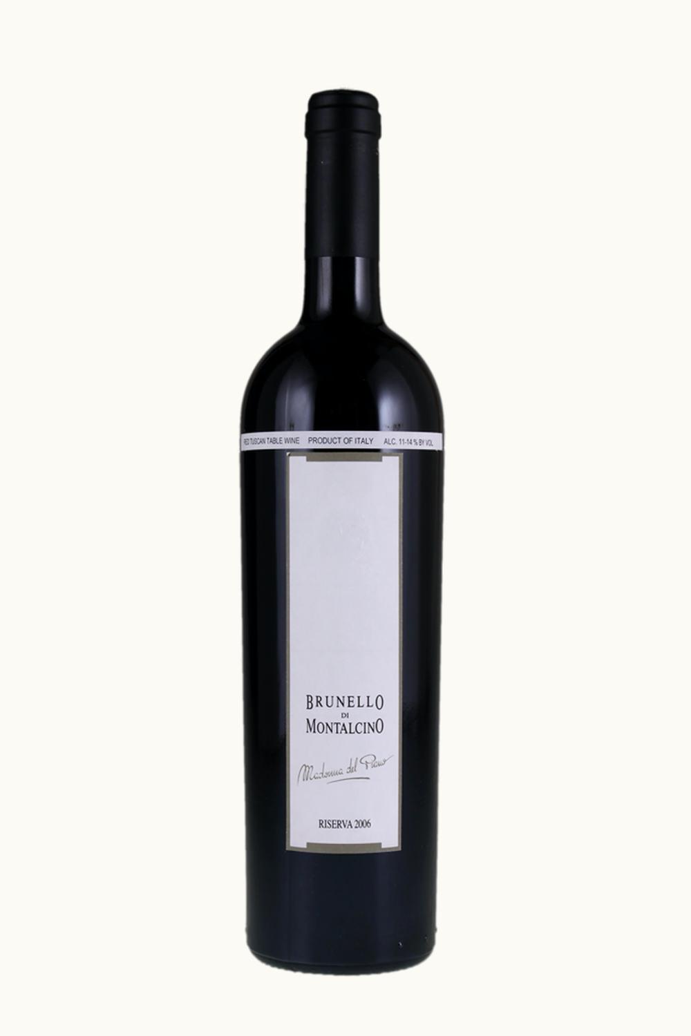 Valdicava Valdicava Madonna del Piano Riserva Brunello di Montalcino, 2015
