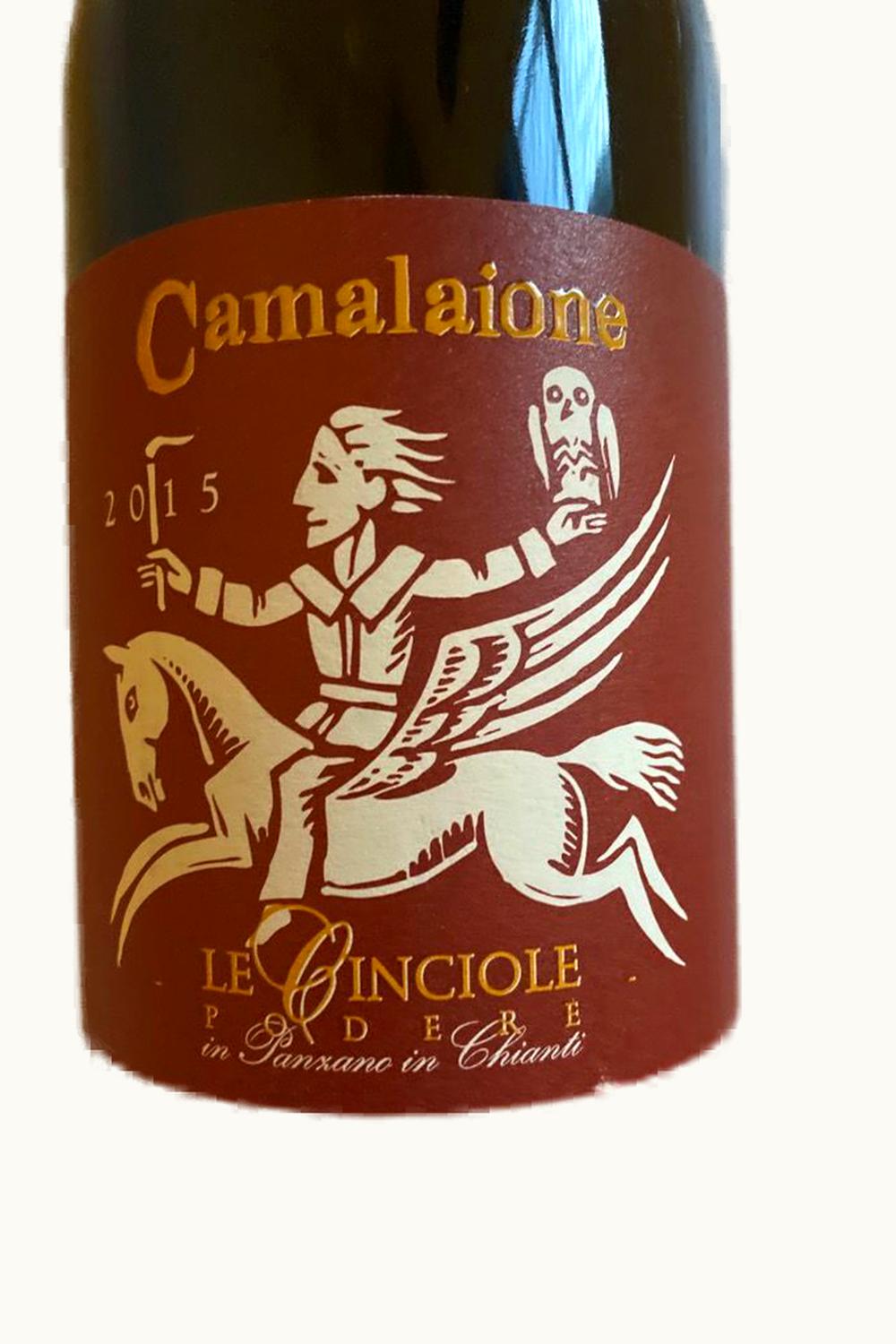 Le Cinciole Le Cinciole Camalaione Tuscany IGP, 2015