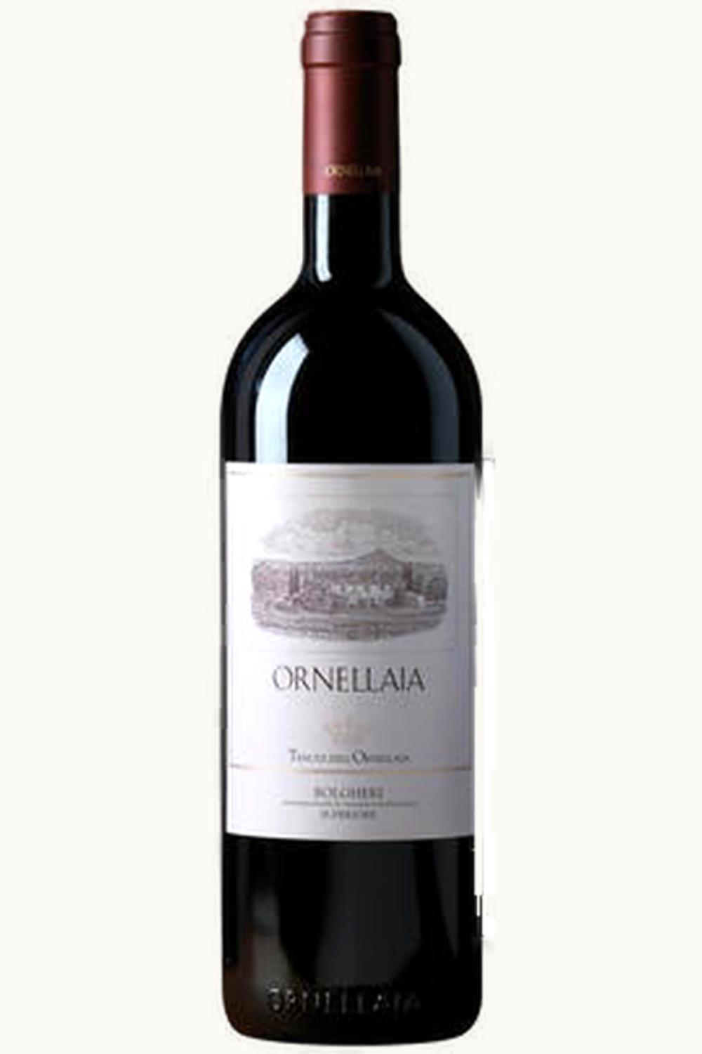 Ornellaia Ornellaia Vendemmia d'Artista SPC Edition Bolgheri, 2015