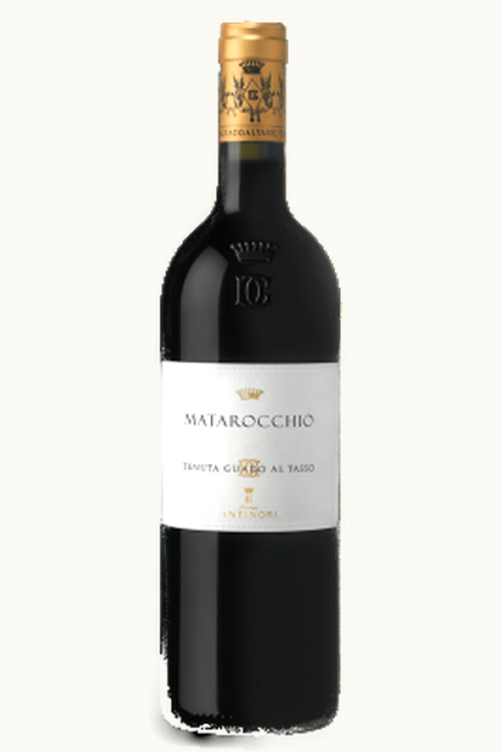 Marchesi Antinori Marchesi Antinori Tenute Guado Tasso Matarocchio Bolgheri, 2015