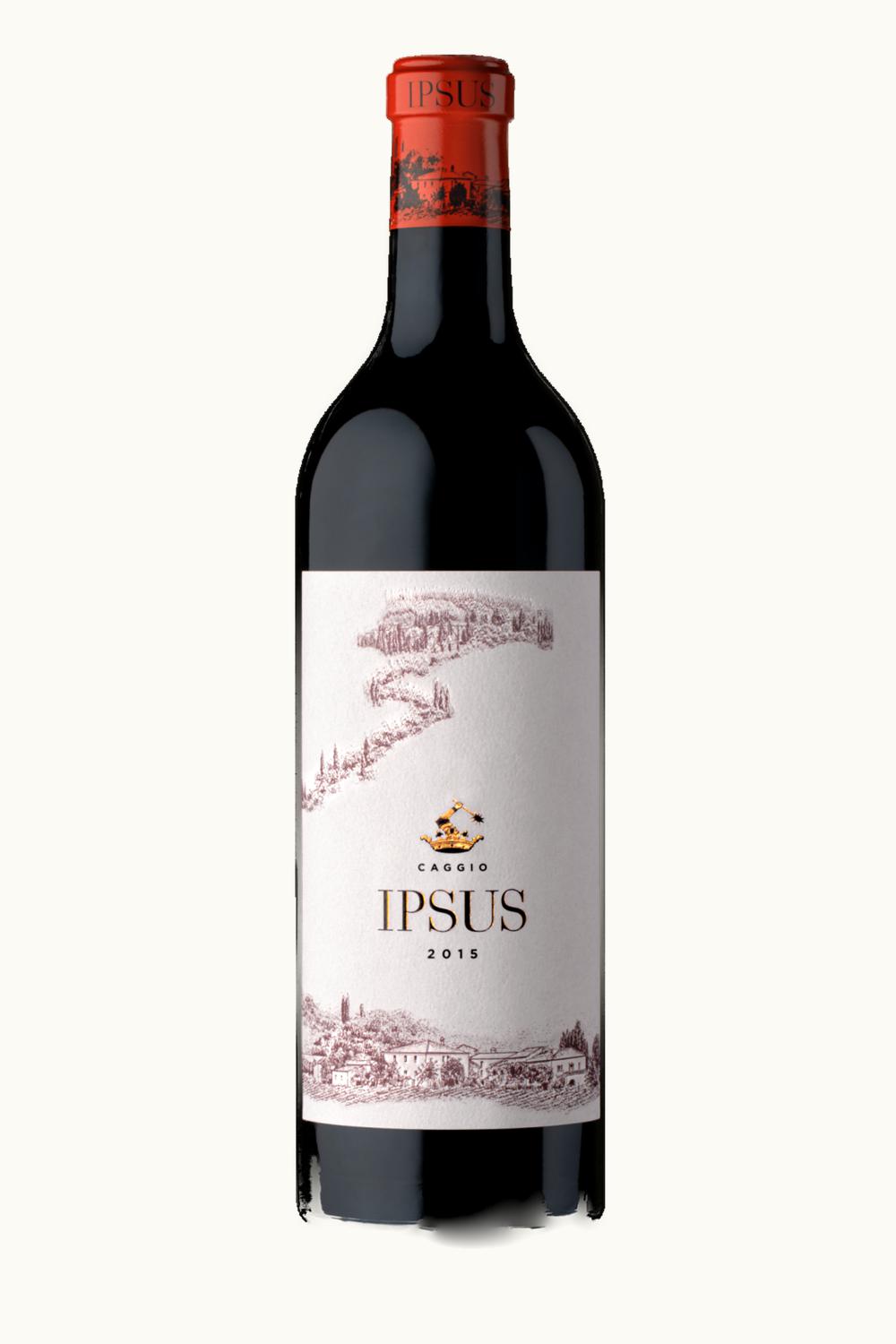 Caggio Caggio Ipsus Grand Selezione Chianti Classico, 2015