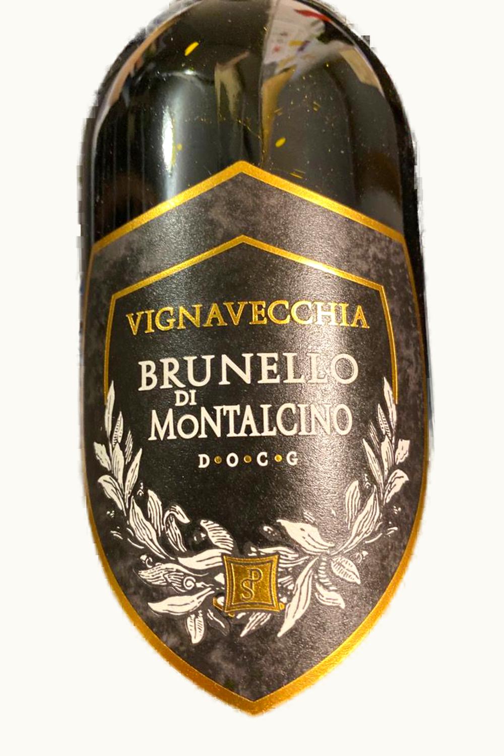 Poggio St. Polo Poggio St. Polo VIgna Vecchia Brunello di Montalcino, 2015