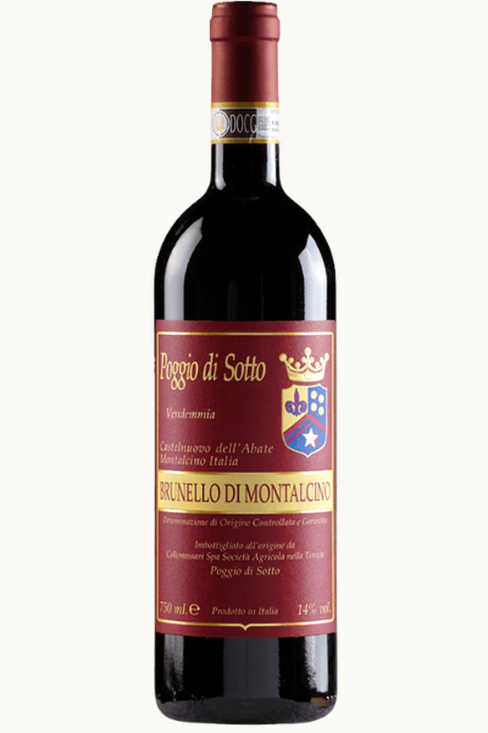 Fattoria Poggio di Sotto Fattoria Poggio di Sotto Brunello Montalcino Riserva, 2015