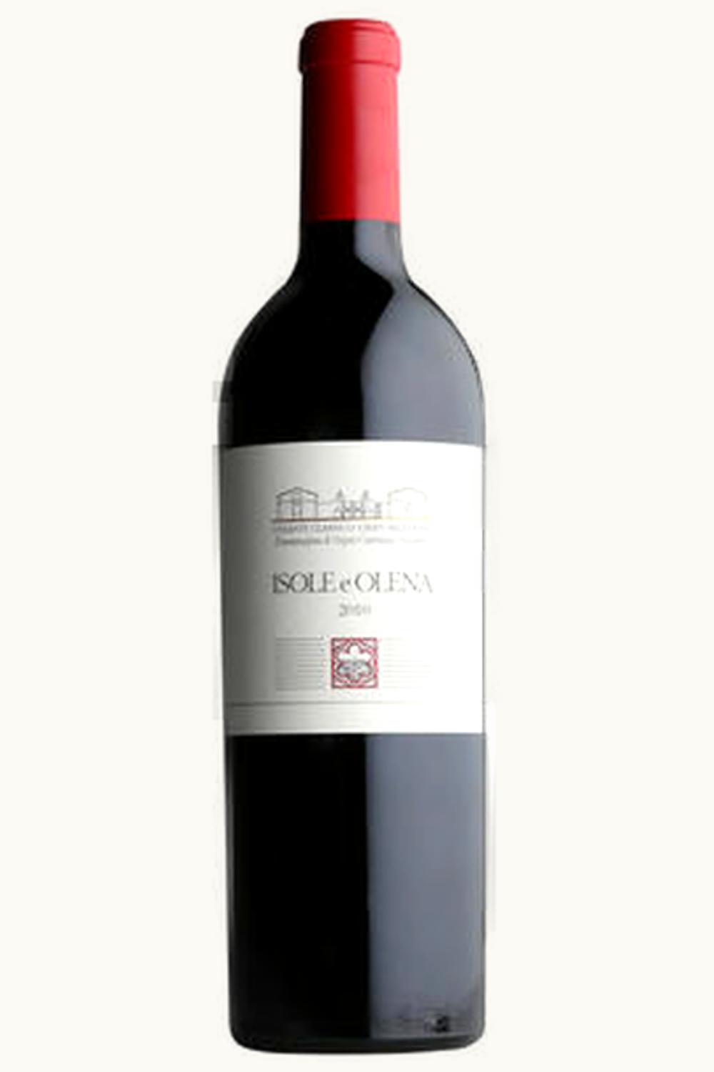 Isole e Olena Isole e Olena Gran Selezione Chianti Classico, 2015