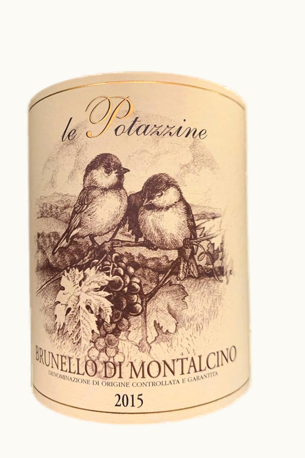 Le Potazzine Gorelli Le Potazzine Gorelli Brunello di Montalcino, 2015