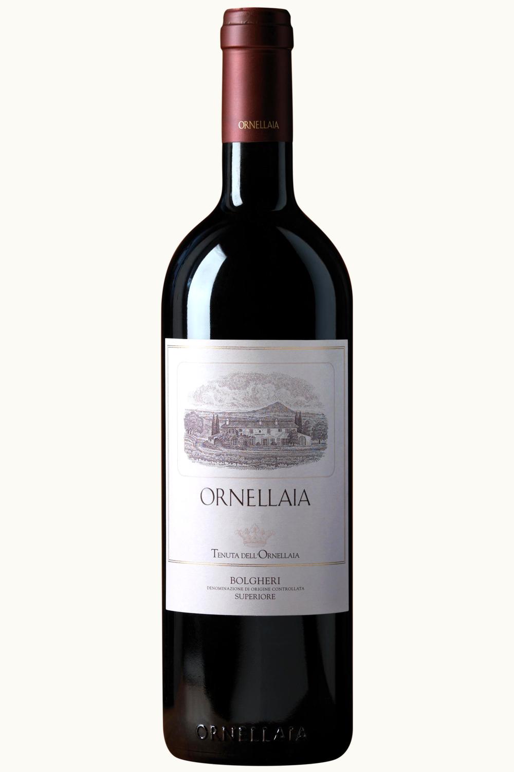 Ornellaia Ornellaia Bolgheri Superior, 2015