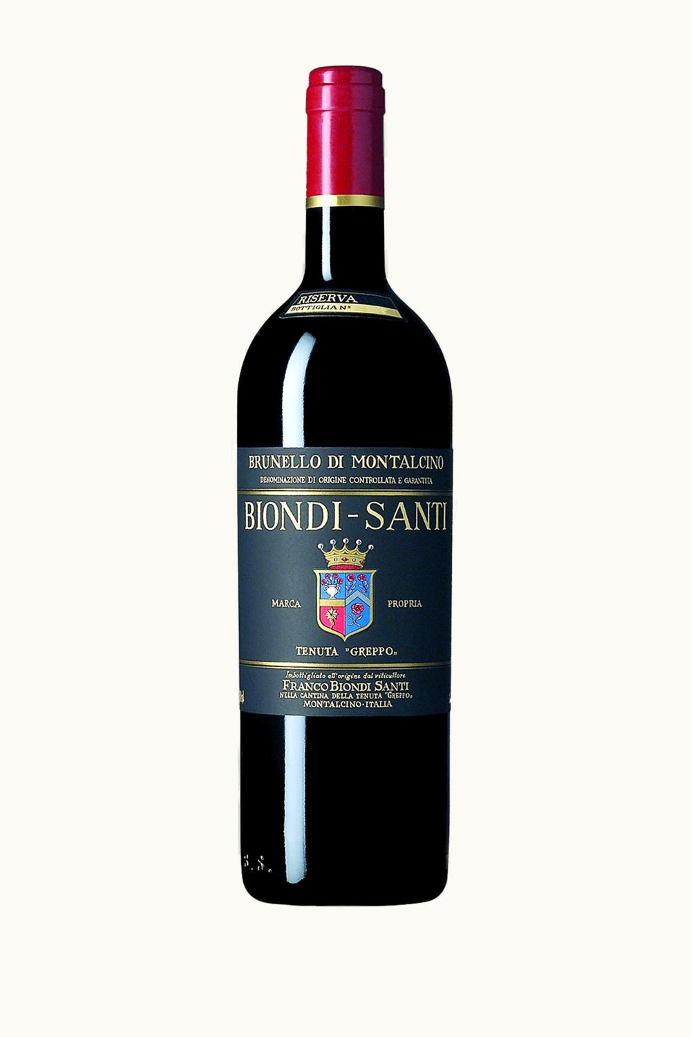 Biondi Santi Biondi Santi Brunello di Montalcino, 2015 UZ0705171