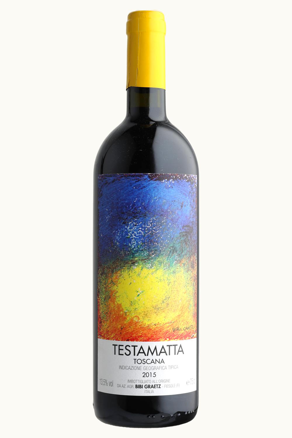Bibi Graetz Bibi Graetz Testamatta Tuscany IGP, 2015