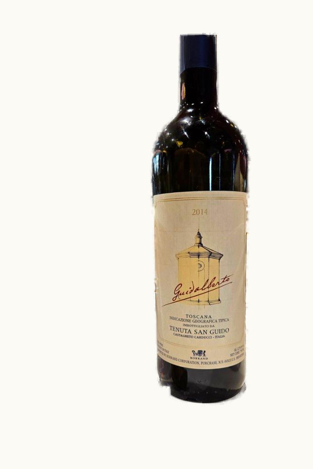 Tenute San Guido Tenute San Guido Alberto Toscana IGP, 2015