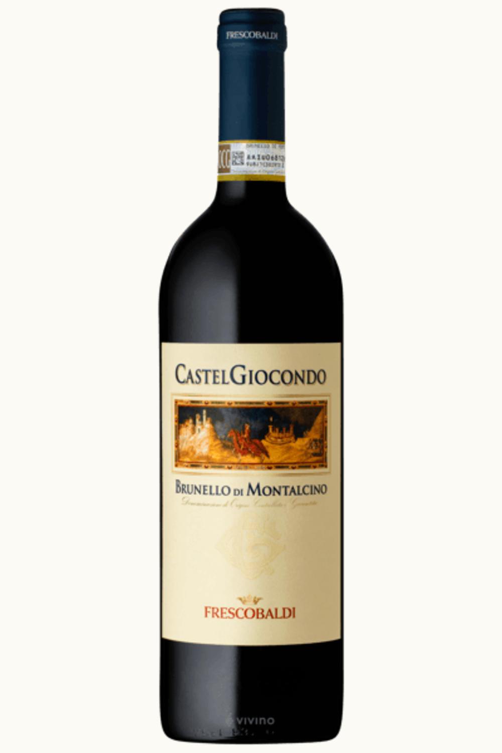 Marchesi Frescobaldi Marchesi Frescobaldi Castelgiocondo Brunello di Montalcino DOCG, 2015
