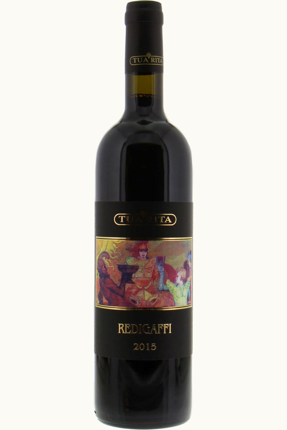 Tua Rita Tua Rita Redigaffi Toscana IGT, 2015
