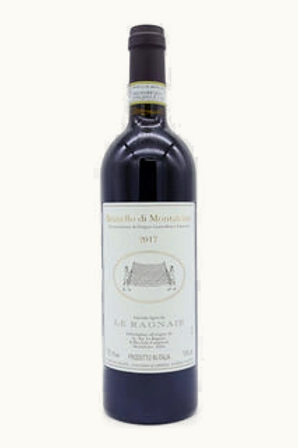 Le Ragnaie Le Ragnaie Brunello di Montalcino DOCG, 2015