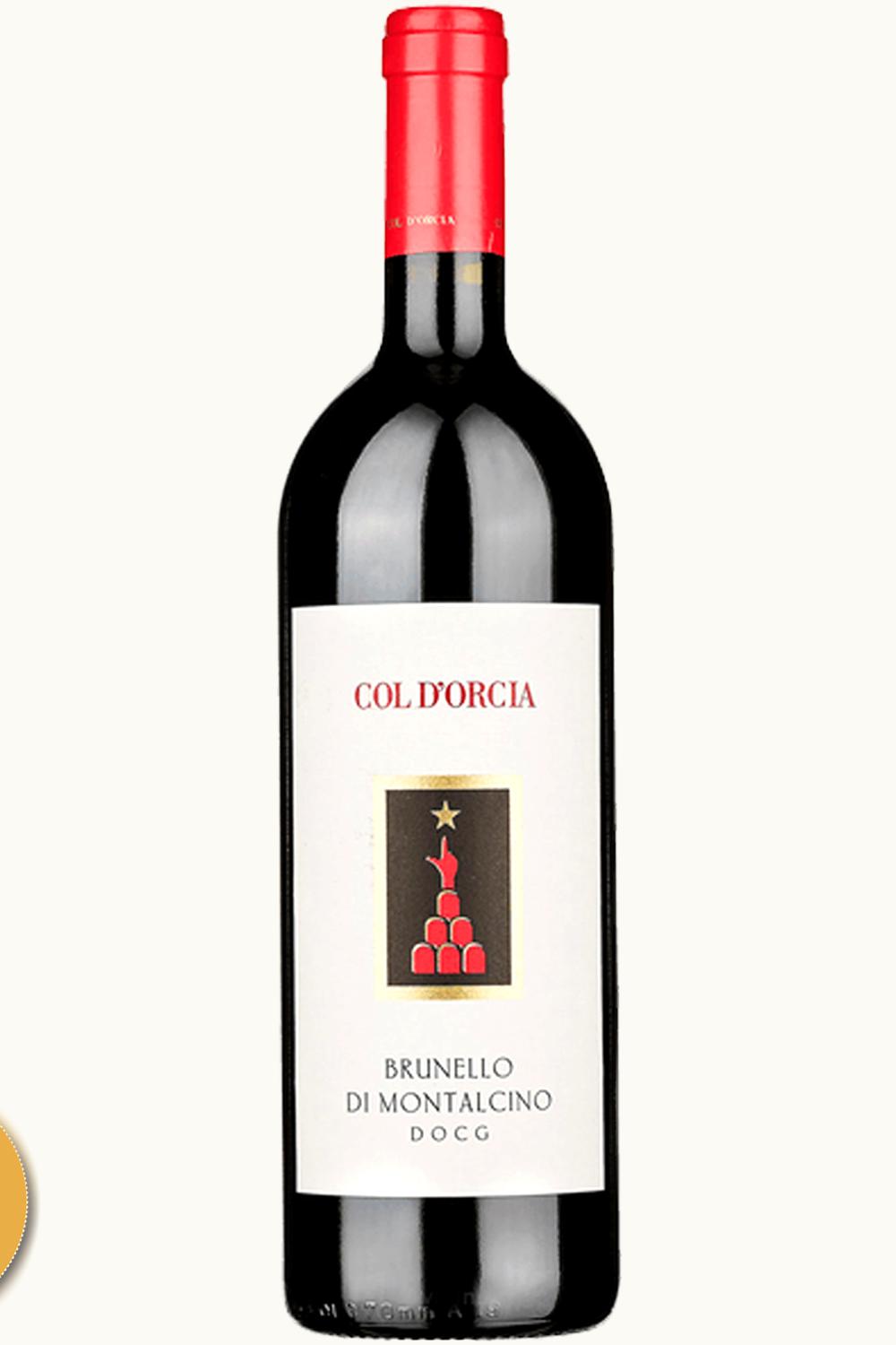Tenute Col d'Orcia Tenute Col d'Orcia Brunello di Montalcino DOCG, 2015