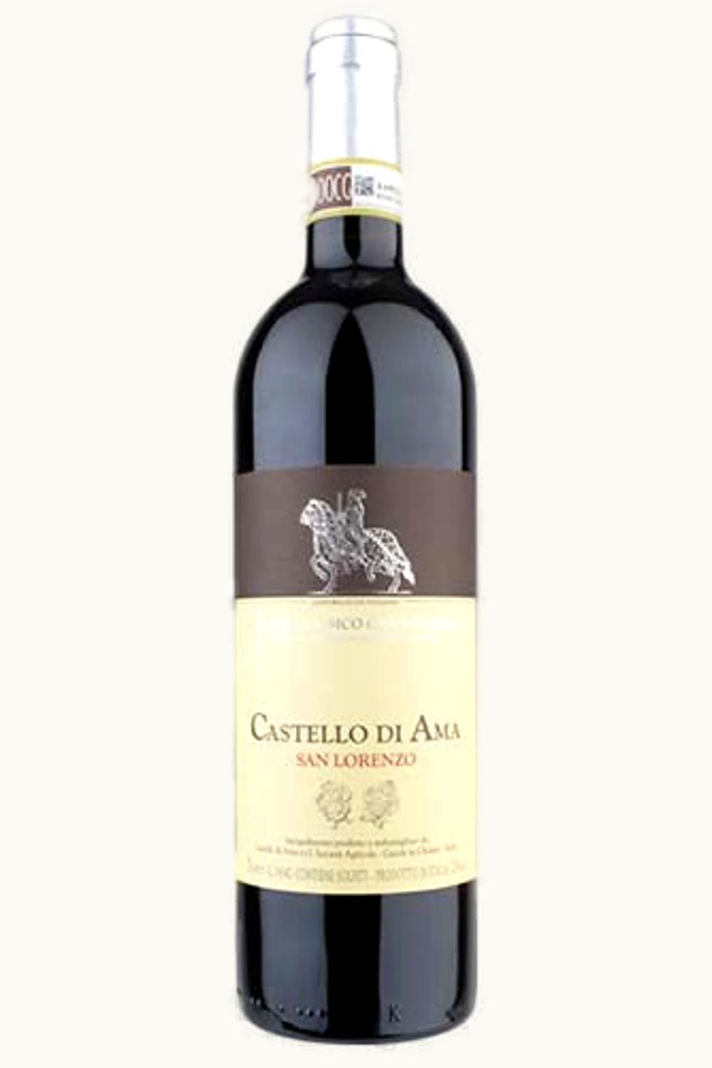 Castello di Ama Castello di Ama San Lorenzo Gran Selezione Chianti Classico DOCG, 2015