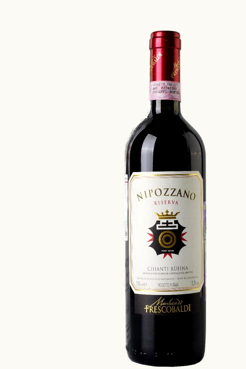 Marchesi Frescobaldi Marchesi Frescobaldi Castello di Nipozzano Riserva Chianti Rufina DOCG, 2015
