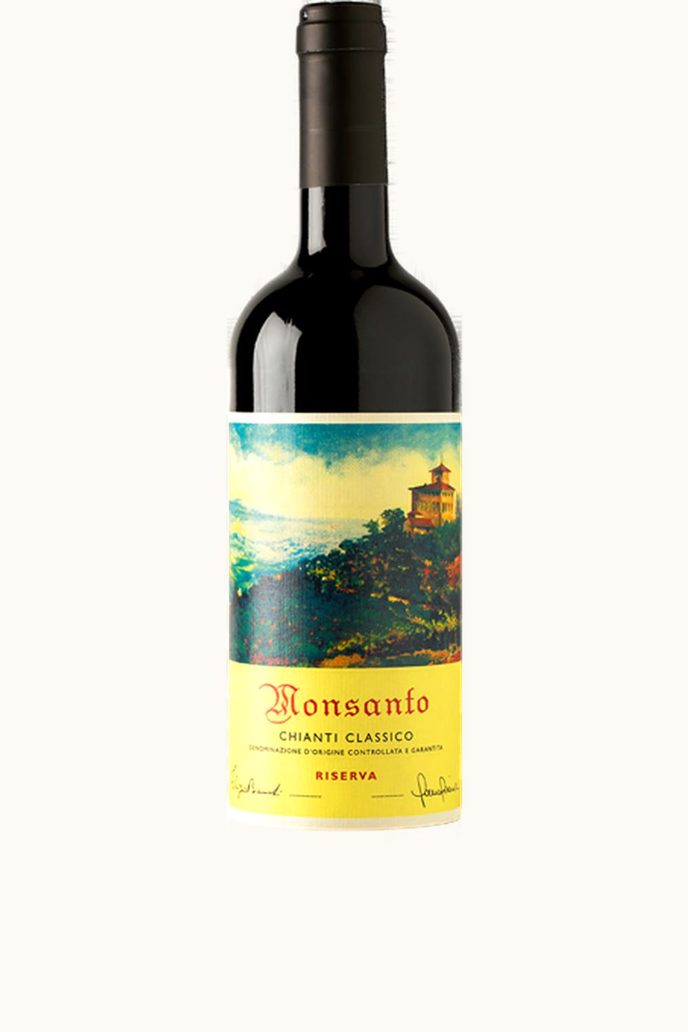 Castello di Monsanto Castello di Monsanto Riserva Chianti Classico DOCG, 2015