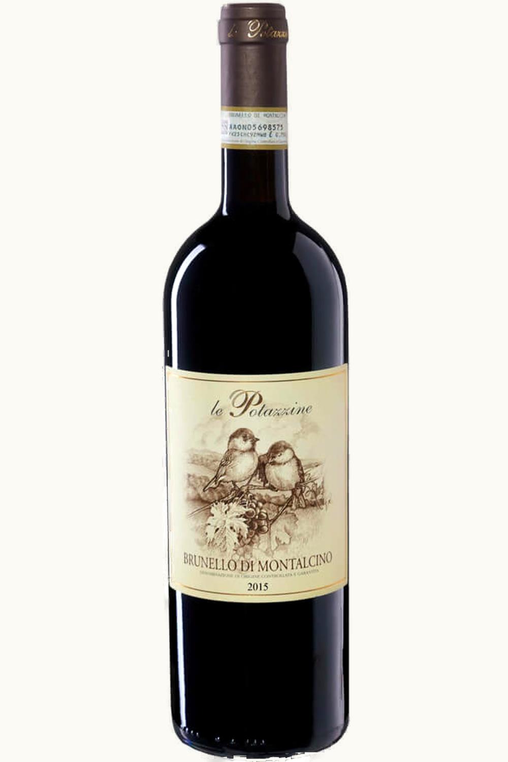 Le Potazzine Le Potazzine Gorelli Brunello di Montalcino DOCG, 2015