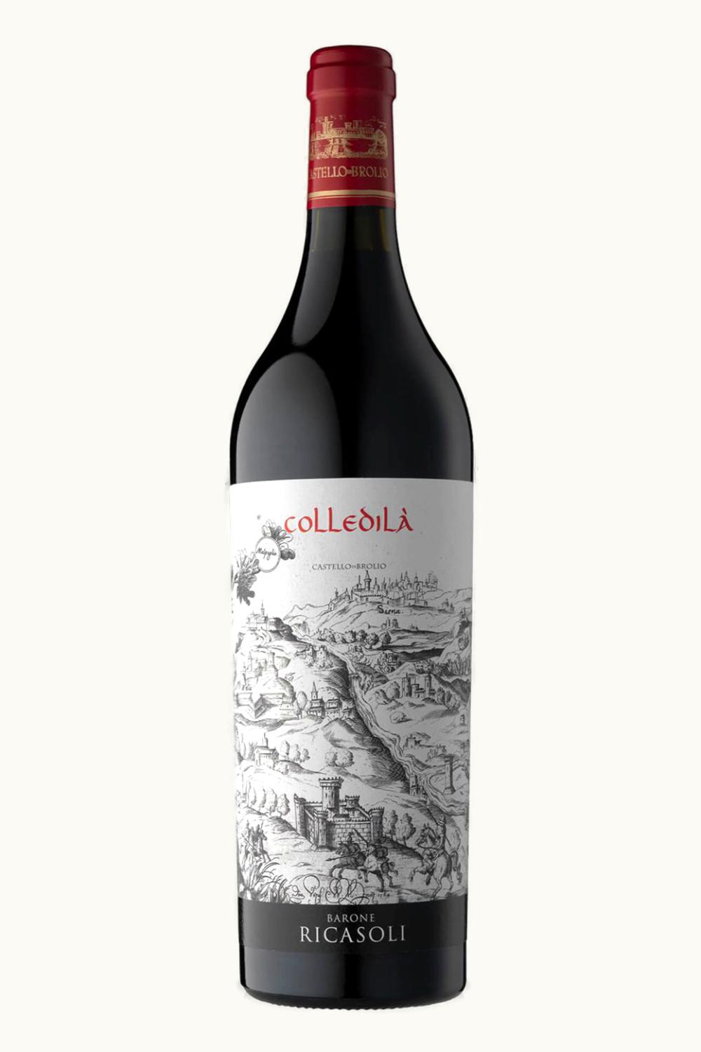 Barone Ricasoli Barone Ricasoli Colledila Gran Selezione Chianti Classico DOCG, 2015