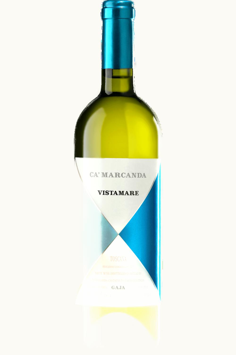 Gaja Gaja Ca' Marcanda VIstamare Toscana IGT, 2015