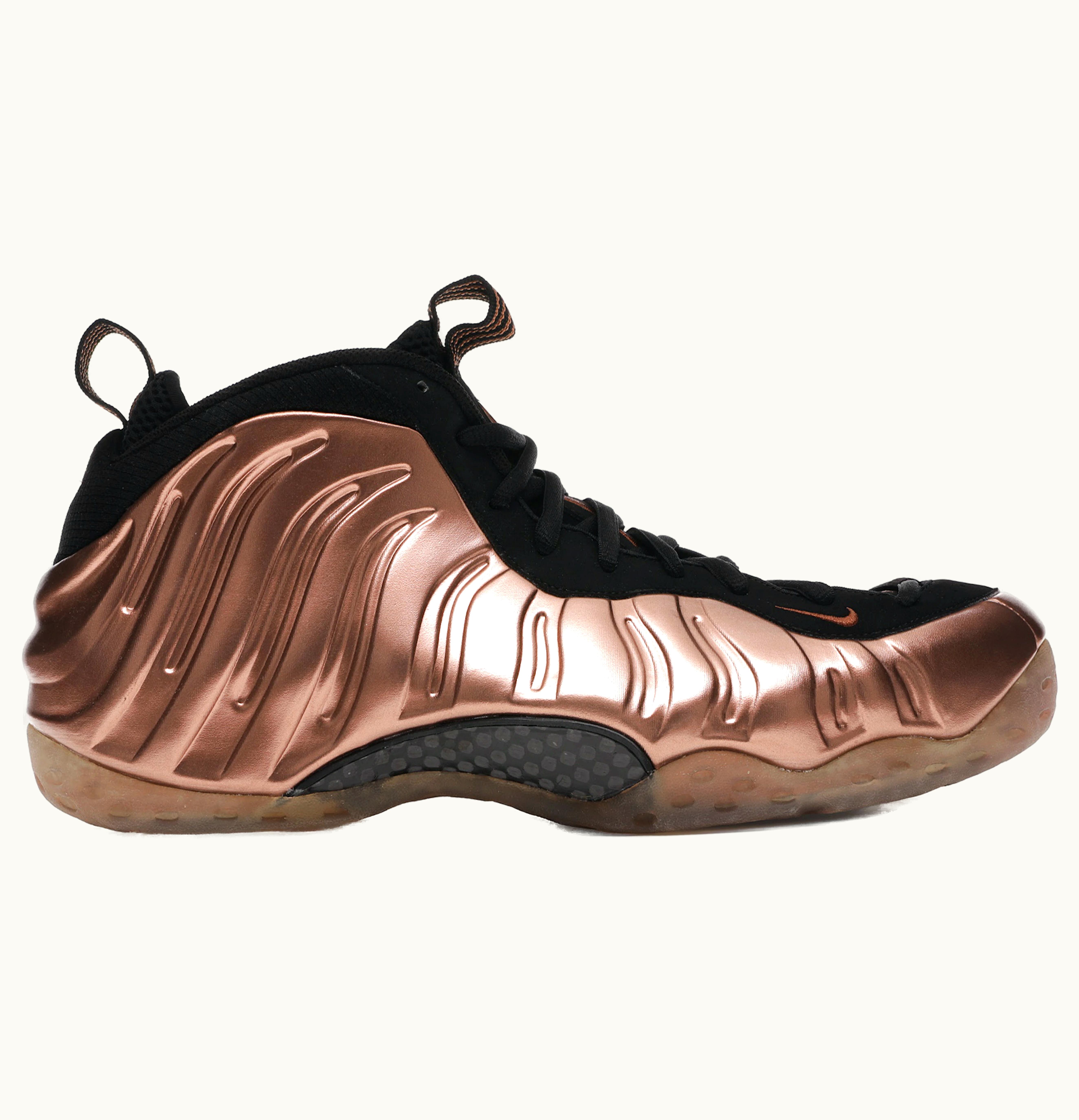 Nike Air Foamposite One Copper