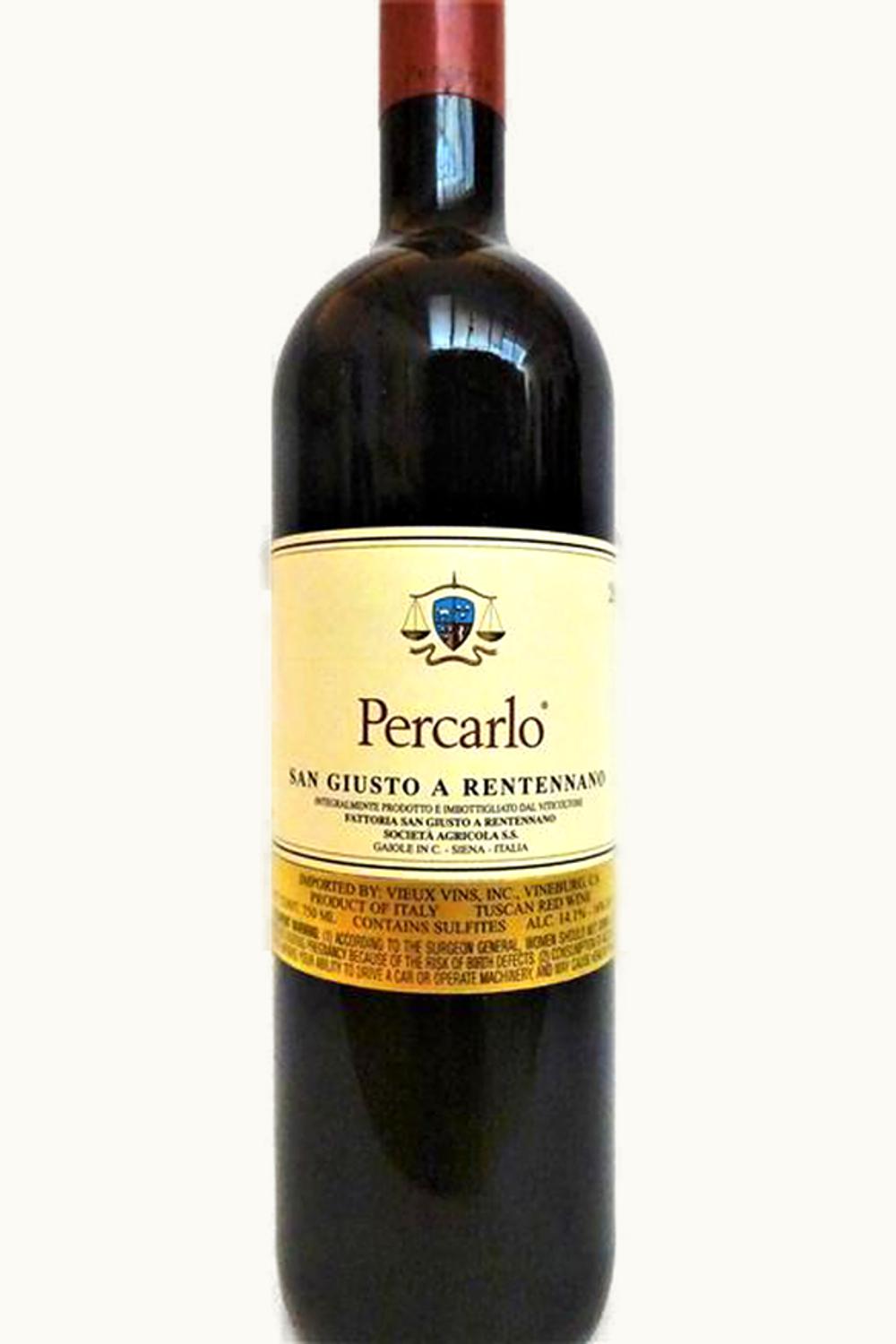 San Giusto a Rentennano San Giusto a Rentennano Toscana IGP, 2014