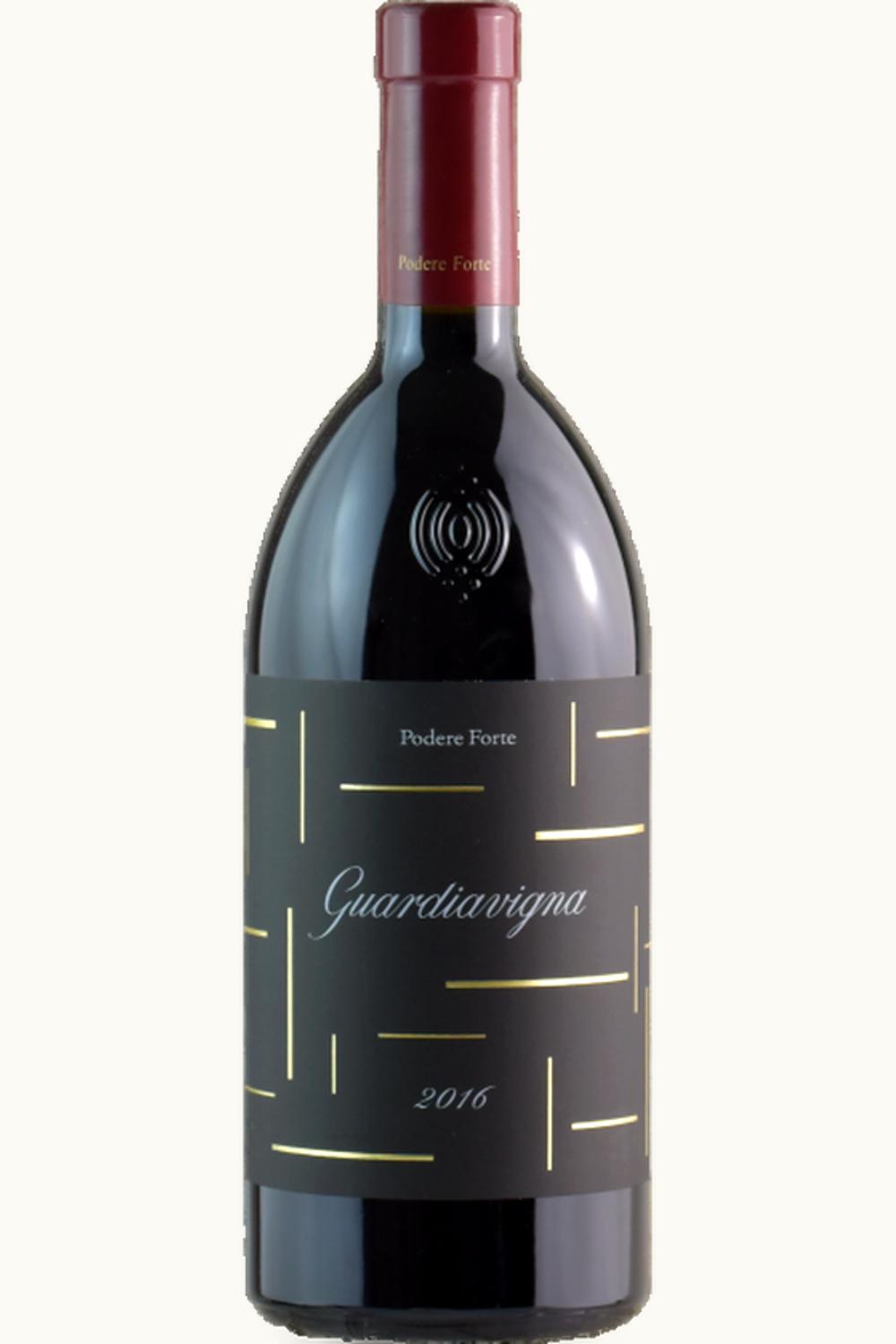 Podere Forte Podere Forte Guardiavigna Toscana IGP, 2014