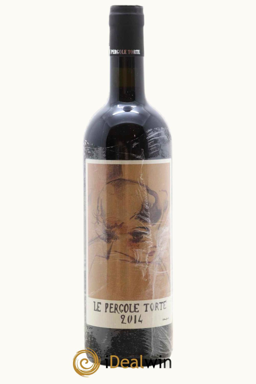 Montevertine Le Pergole Torte Toscana IGP, 2014