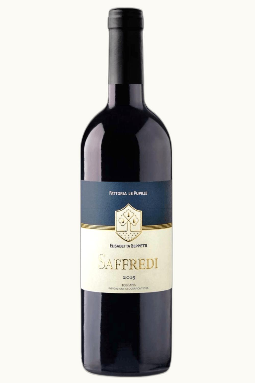 Fattoria Le Pupille Fattoria Le Pupille Saffredi Maremma Toscana IGT, 2014