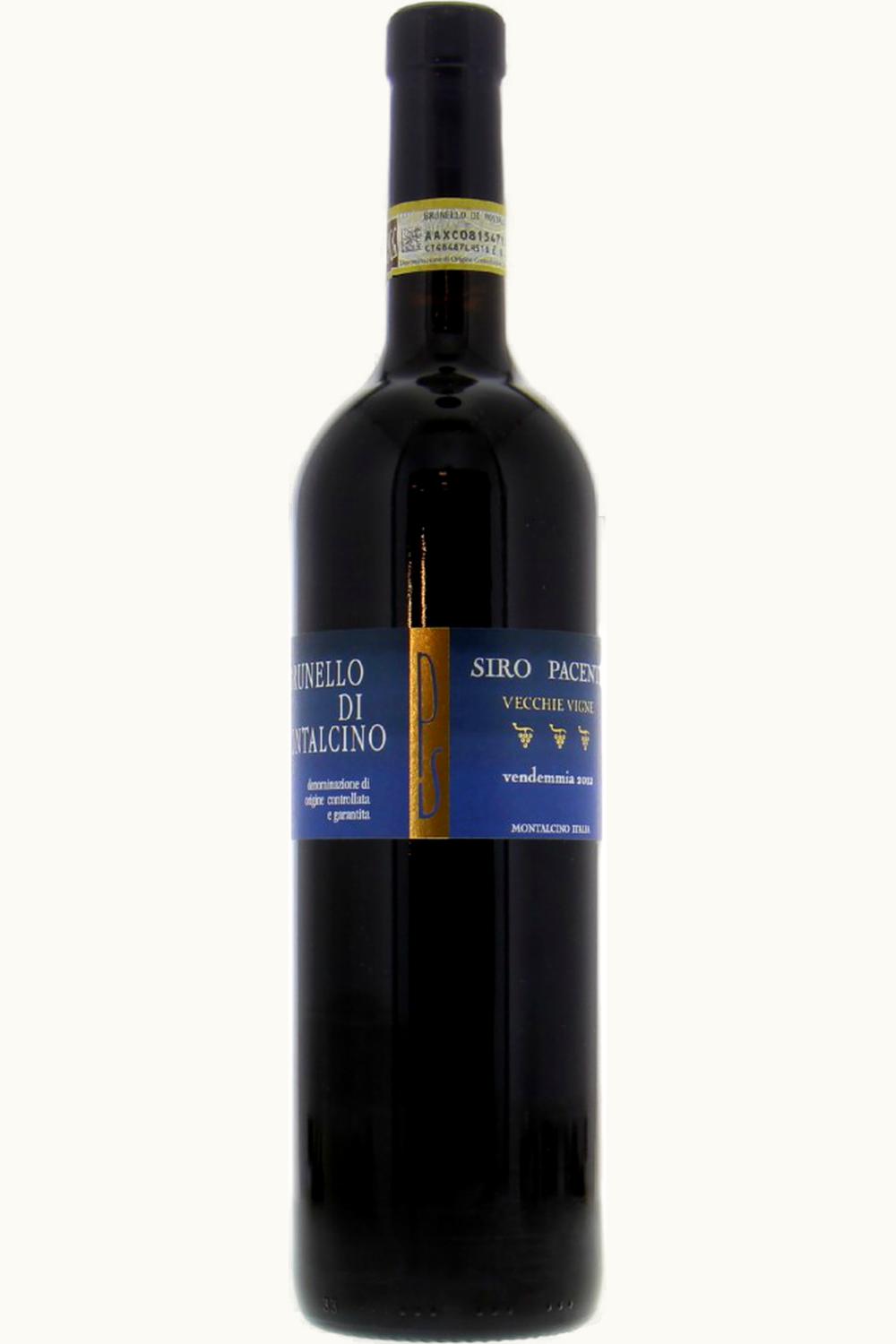 Siro Pacenti Siro Pacenti P.S. Vecchie Vigne Brunello di Montalcino DOCG, 2014